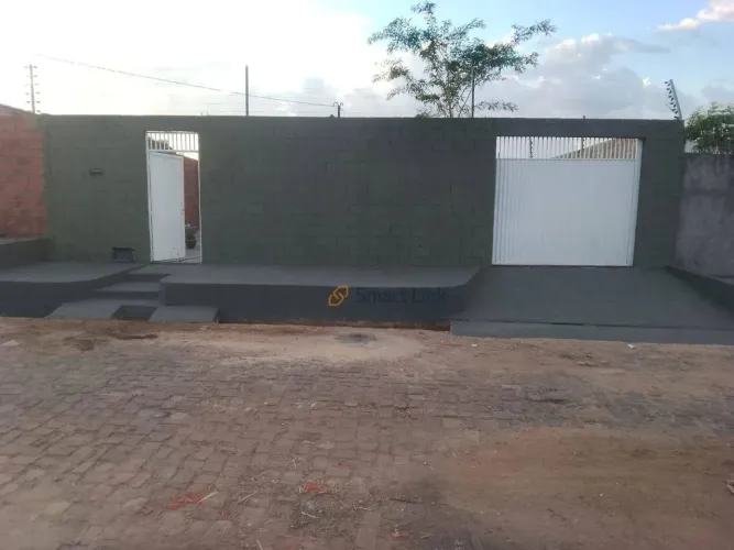 Casa com 2 dormitórios à venda, 60 m² por R$ 130.000,00 - Portal da Alegria - Teresina/PI