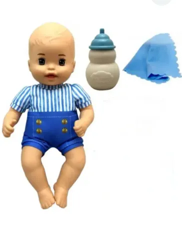 Boneca little mommy recém-nascidos 30cm