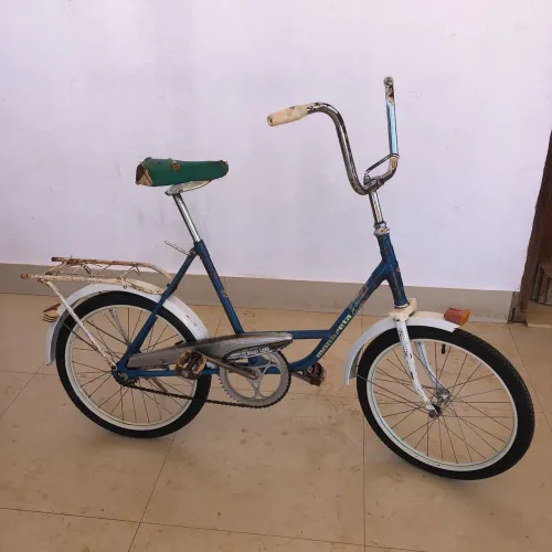 Bicicleta Monark Monareta Olé 70