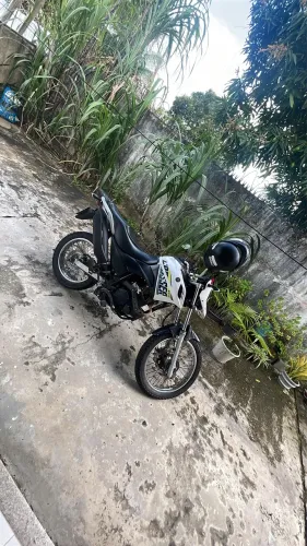 MOTO Yamaha XTZ 150 Crosser S 2019 