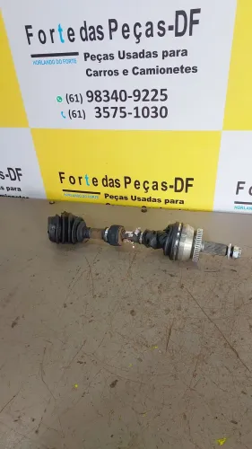 Eixo Homocinética Da Hiunday Santa Fé 3.5 V6 2013 Automática L/D