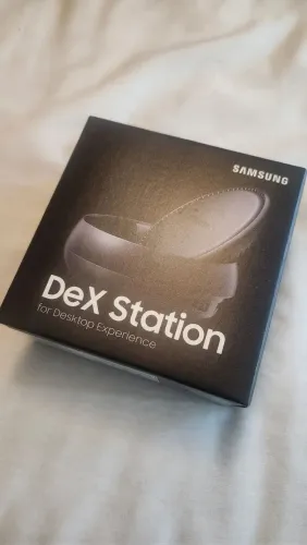 Samsung Dex Station - Transforme seu Celular em PC!