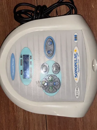 Ultrasound therapy