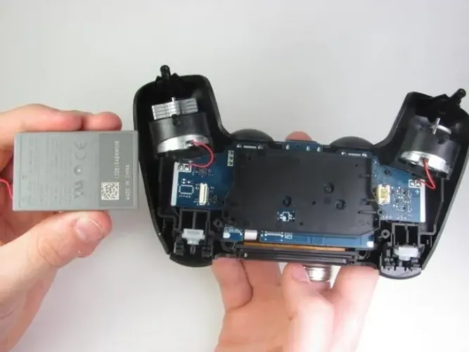 Conserto Controle PS4 - Aceito Cartão