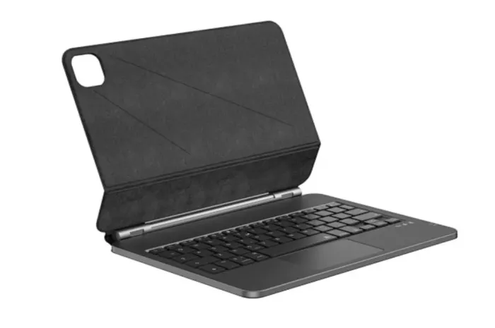 Magic Keyboard WIWU para iPad 11 polegadas - Cor preta