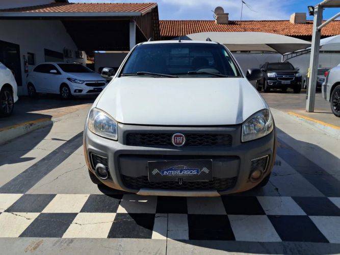 Imagem de Fiat Strada Working Hard 1.4 Fire Flex 8V CS 2017