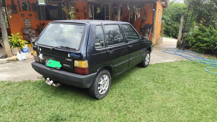 Fiat Uno Mille 1.0/ I.e./ Electronic/ Brio 1995