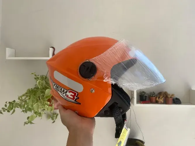 Capacete Aberto Pro Tork New Liberty 3