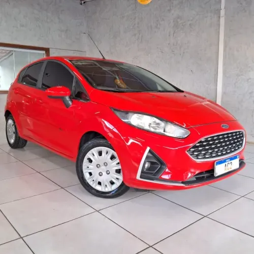 Ford New Fiesta 1.6 SE Manual - 2019