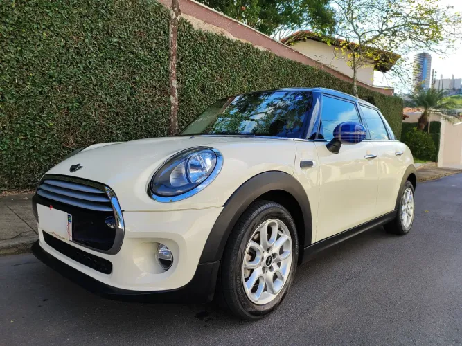 Mini Cooper 1.5 turbo 2015 Impecável!!