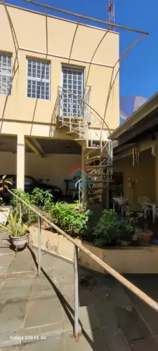 Excelente Casa Comercial/Residencial no Bairro Araés codigo: 133234
