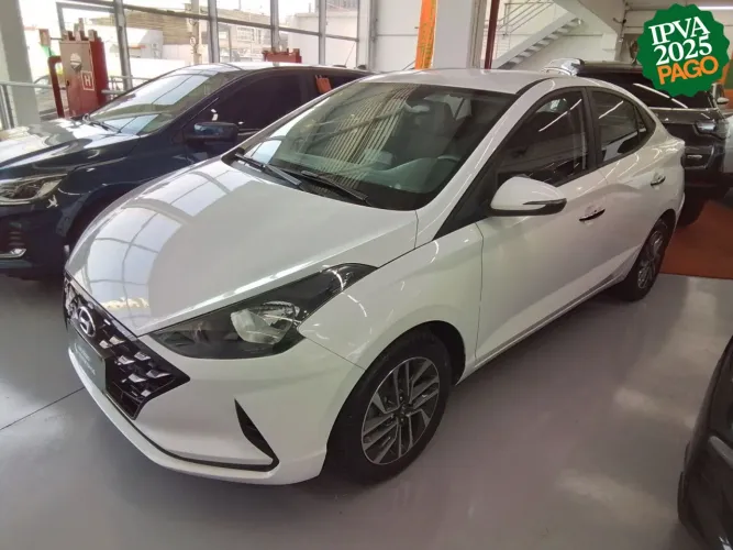 Hyundai HB20 Platinum 1.0 TB Flex 12V AUT 2022