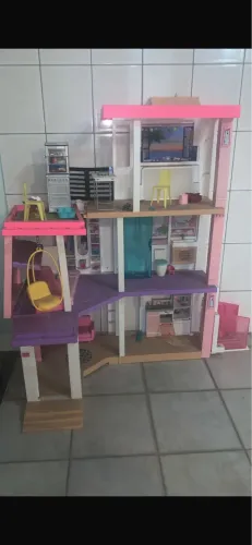 Casa da Barbie