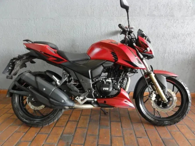 Dafra Apache 200 2021/2022