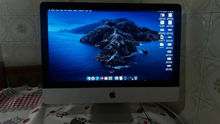 iMac Late 2013 21.5インチ imac late 2013