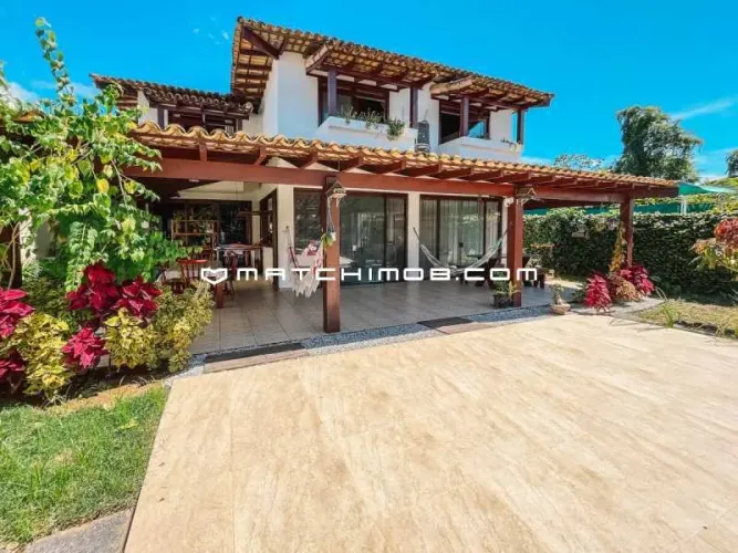 Casa à venda no condomínio Porto Marina Bracuhy