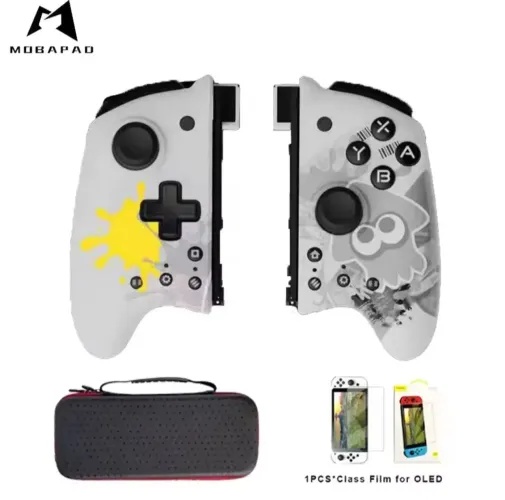 Joypad Switch - Splatoon lacrado