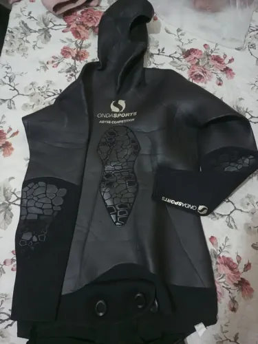 Roupa de mergulho,pesca sub,roupa neoprene 