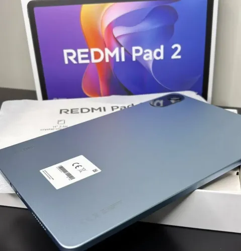 Tablet Redmi Pad 2 4/128 GB lacrado 