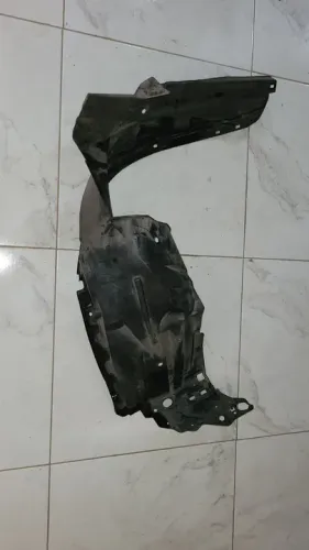 Parabarro honda fit 09/14 direito