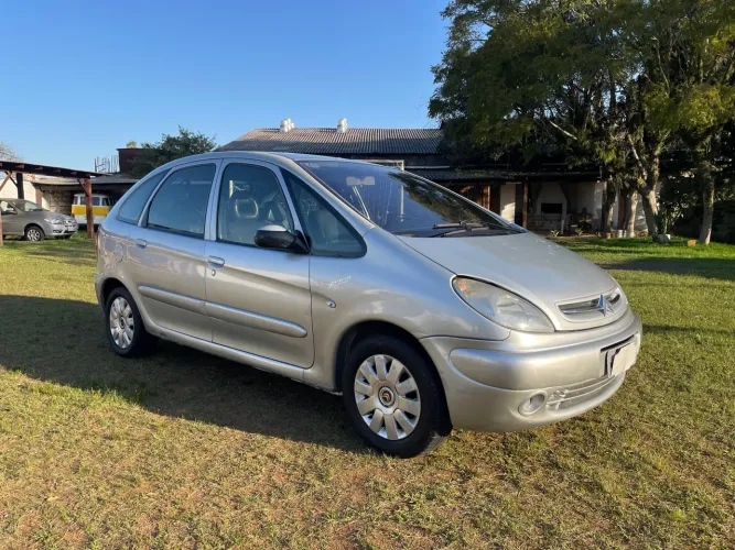 Picasso Exs 2.0, completa, 2007