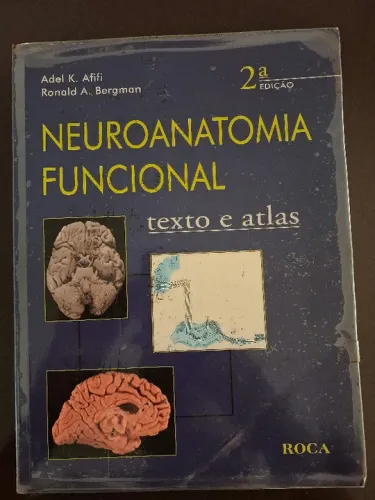 Neuroanatomia Funcional, Livro