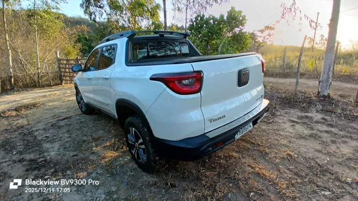 Fiat Toro Freedom 2.0 16V 4X4 Diesel Aut. 2022