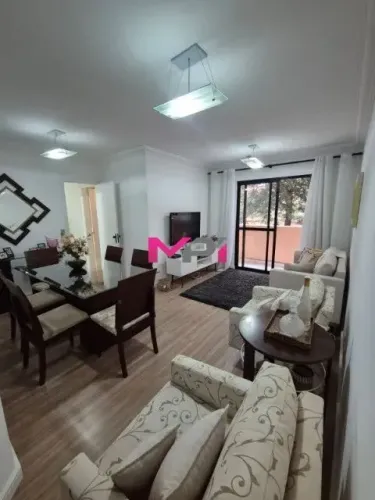 APARTAMENTO A VENDA NO CONDOMINIO CHACARA PRIMAVERA - ELOY CHAVES - JUNDIAI/SP.