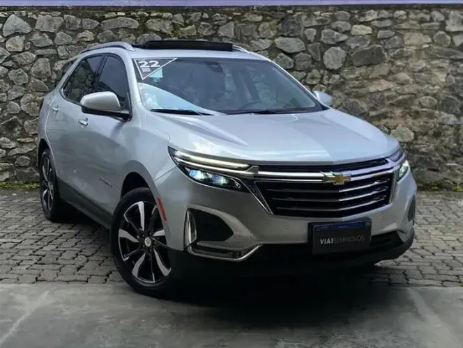 Chevrolet Equinox Premier 1.5 Turbo 172cv AUT 2022