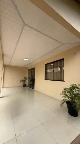 Casa aconchegante para aluguel por temporada no Bairro da Alvorada.