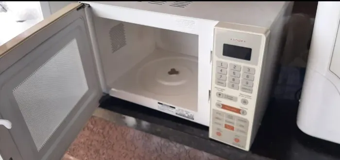 Microondas Brastemp Single 20l