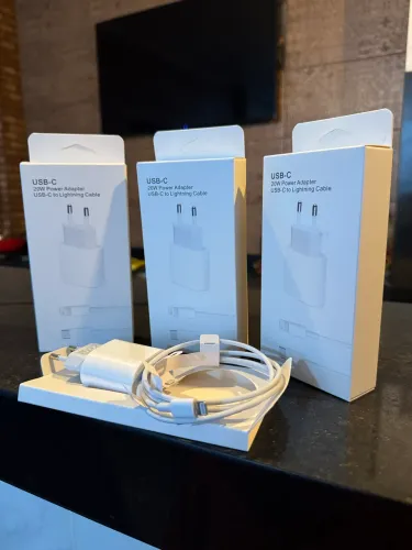 Carregador USB Power 20W