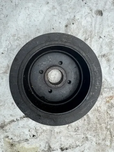 polia virabrequim kia bongo/hr 2,5/8v original 2005/2012