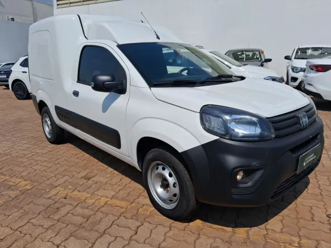 Fiat Fiorino Endurance EVO 1.4 Flex 8V 2P 2025