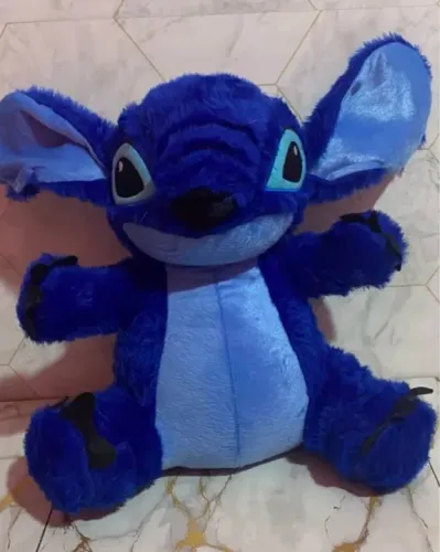 Stitch de pelúcia