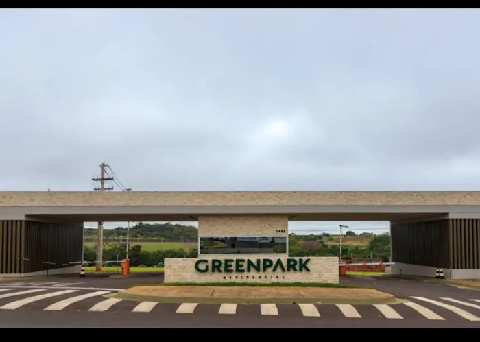 Terreno Condomínio Green Park - Araçatuba -SP