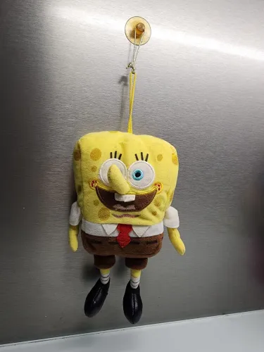 Pelúcia do Bob Esponja - Colecionadores