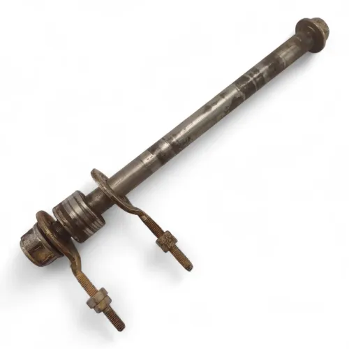 Eixo Roda Traseira Honda Cg 160 Start 2016 A 2024