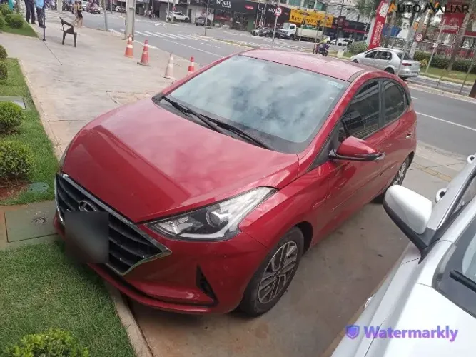 Hyundai HB20 Diamond 1.0 TB Flex 12V AUT 2020