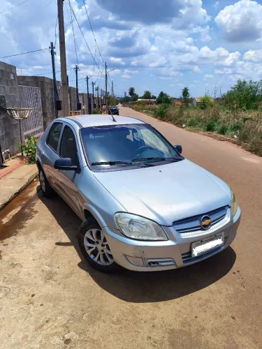 Chevrolet Prisma Sed. Maxx 1.0 8V Flexpower 4P 2010