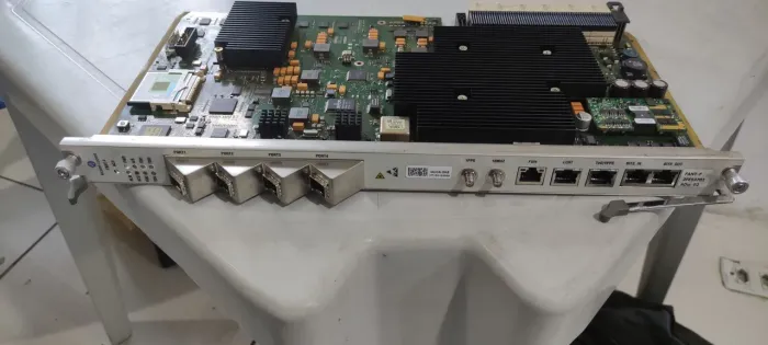 Placa FANT-F OLT Nokia / Alcatel