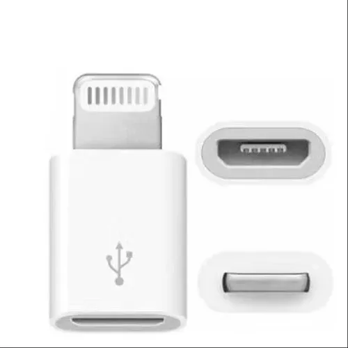 Adaptador otg Micro USB Iphone