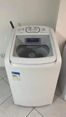 Máquina de lavar 11kg electrolux