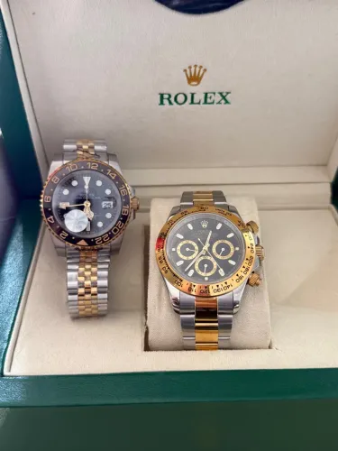 Rolex GMT-Master II e Daytona - Oportunidade Única!