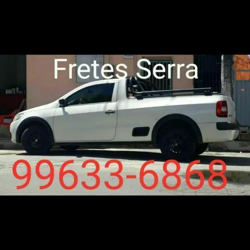 Fretes Pequenos Serra 