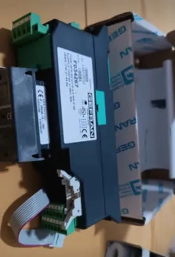 Controlador Gefran Geflex Multifunção