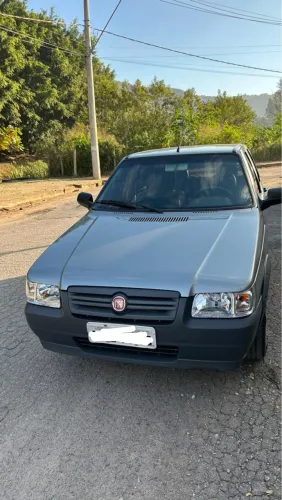 Fiat Uno Mille WAY Economy 1.0 F.flex 4P 2013