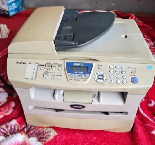 BROTHER MFC-7420 MULTIFUNCIONAL A LASER