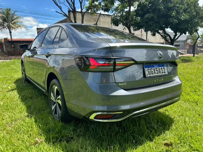 Volkswagen Virtus Comfort. 200 TSI 1.0 Flex 12V AUT 2023