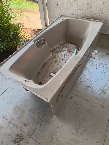 Banheira hidromassagem